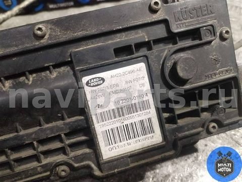 Новое Land-Rover Range Rover Sport, 2011 г., OEM AH222C496AE, арт. 00122622, фото 4