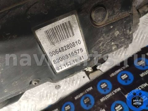 Новое Renault Espace, 2005 г., OEM 8200316575, арт. 00122823, фото 8