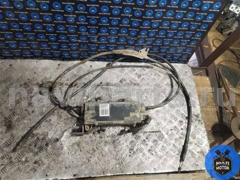 Новое Renault Espace, 2005 г., OEM 8200451238A, арт. 00124565