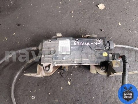 Новое Renault Espace, 2004 г., OEM 8200451238A, арт. 00136336, фото 8