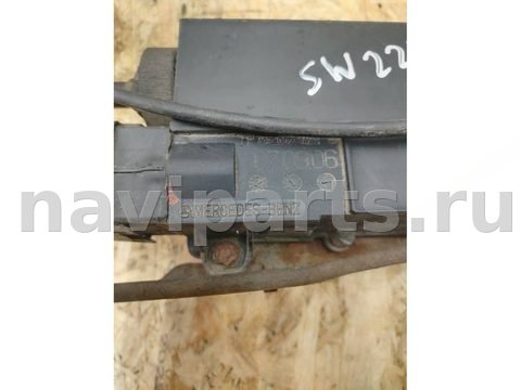 Новое Mercedes S W221, 2009 г., арт. 01436323, фото 2