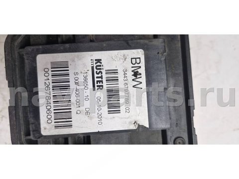 Новое BMW 7 F01/F02, 2010 г., OEM 34436877316, арт. 017990_2, фото 5