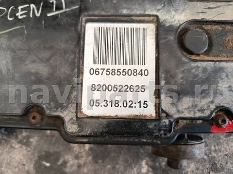 Новое Renault Scenic, 2005 г., OEM 8200522625, арт. 02021230, фото 3
