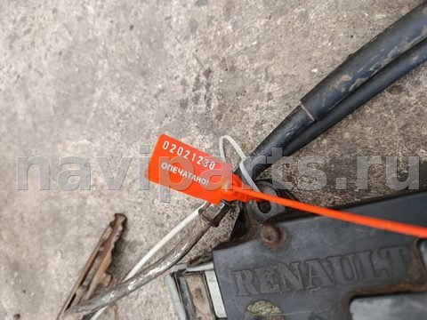 Новое Renault Scenic, 2005 г., OEM 8200522625, арт. 02021230, фото 4