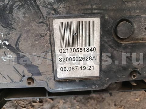 Новое Renault Grand Scenic, 2008 г., OEM 8200522628A, арт. 02331413, фото 5