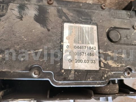 Новое Renault Grand Scenic, 2008 г., OEM 8200571486, арт. 02331414, фото 4
