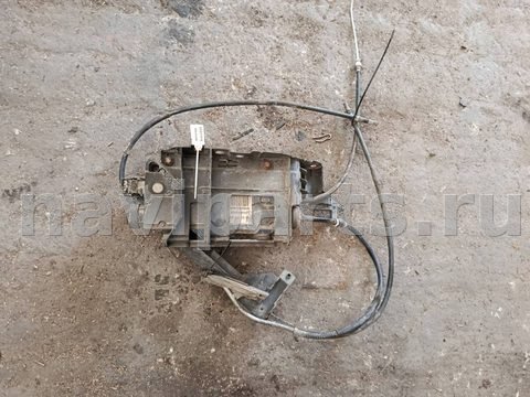 Новое Renault Scenic, 2005 г., OEM 8200418647, арт. 02331416