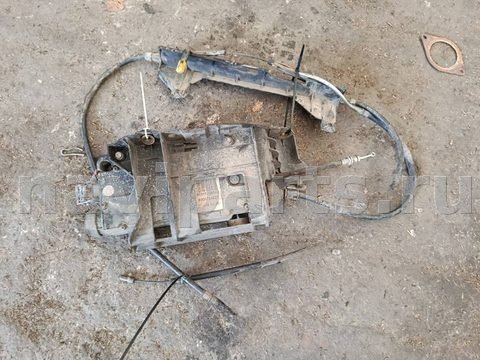 Новое Renault Scenic, 2005 г., OEM 8200734627, арт. 02331417
