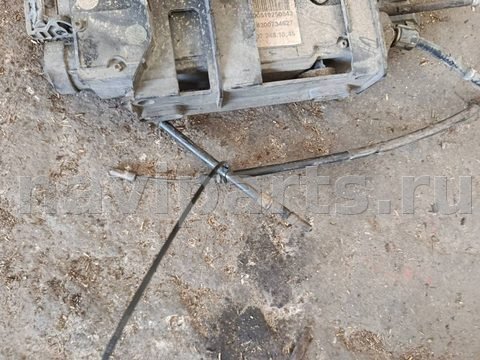 Новое Renault Scenic, 2005 г., OEM 8200734627, арт. 02331417, фото 2