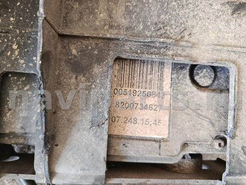 Новое Renault Scenic, 2005 г., OEM 8200734627, арт. 02331417, фото 4