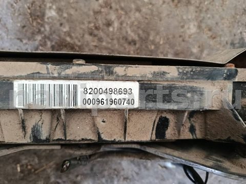 Новое Renault Laguna, 2007 г., OEM 8200498693, арт. 02331418, фото 3