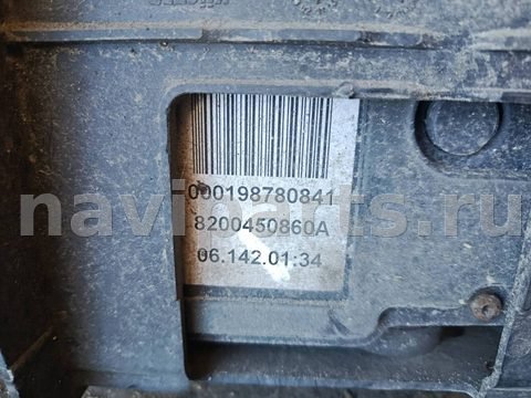 Новое Renault Scenic, 2005 г., OEM 8200450860A, арт. 02331426, фото 4