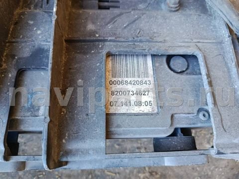 Новое Renault Scenic, 2005 г., OEM 8200734627, арт. 02331429, фото 4