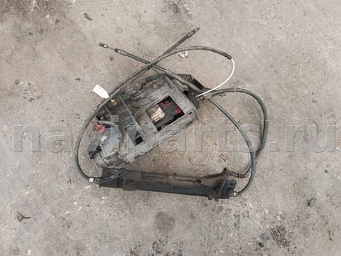 Новое Renault Scenic, 2005 г., OEM 8200418647, арт. 02331565