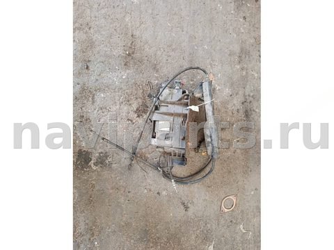 Новое Renault Scenic, 2005 г., OEM 8200734627, арт. 02331566