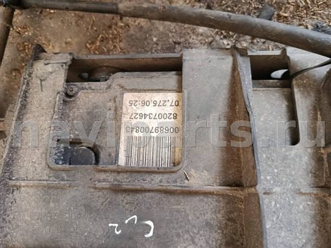 Новое Renault Scenic, 2005 г., OEM 8200734627, арт. 02331566, фото 3