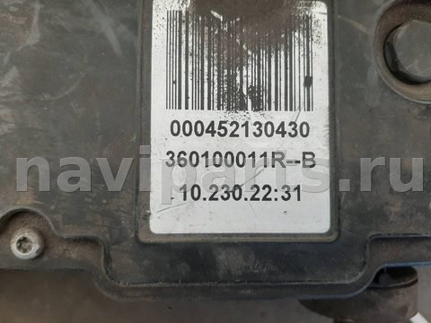 Новое Renault Latitude, 2012 г., OEM 360100011R, арт. 03127414, фото 2