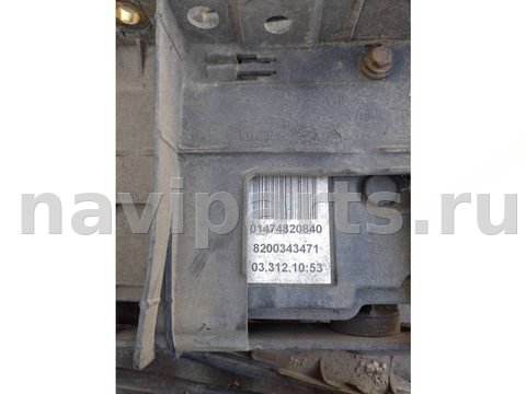 Новое Renault Scenic, 2005 г., OEM 8200343471, арт. 03127870, фото 2