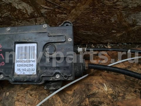 Новое Renault Laguna, 2007 г., арт. 106100745, фото 7