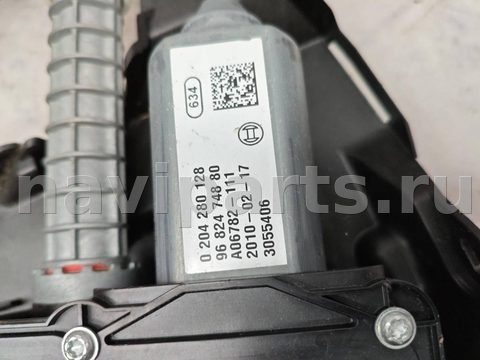 Новое Peugeot 5008, 2010 г., OEM 0204280128, арт. 106679, фото 4