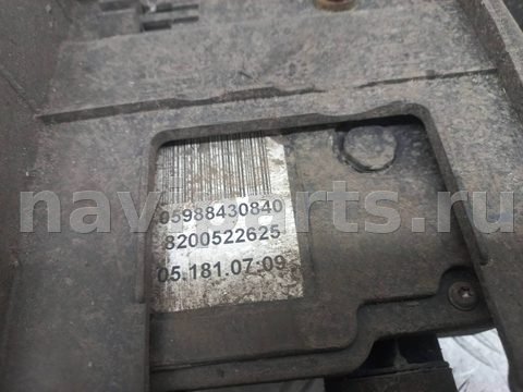 Новое Renault Megane, 2001 г., OEM 8200522625, арт. 1118934, фото 3