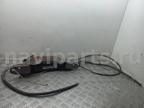 Новое Renault Laguna, 2004 г., OEM 8200704561, арт. 1118973