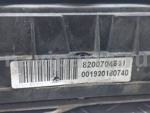 Новое Renault Laguna, 2004 г., OEM 8200704561, арт. 1118973, фото 2