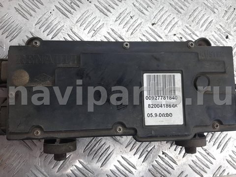 Новое Renault Scenic, 2005 г., OEM 8200418648, арт. 1121016, фото 2