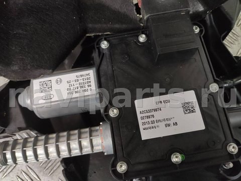 Новое Citroen C4 Grand Picasso, 2013 г., OEM 9673081780, арт. 114036821, фото 3