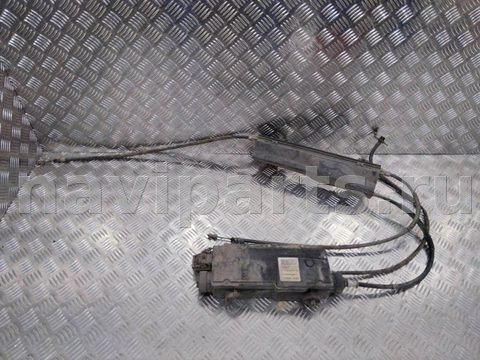Новое Renault Scenic, 2003 г., OEM 8200343471, арт. 118923