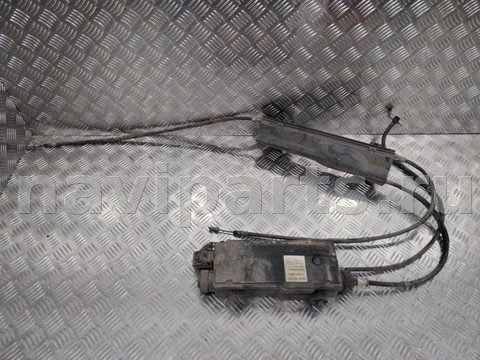 Новое Renault Scenic, 2003 г., OEM 8200343471, арт. 118923, фото 2