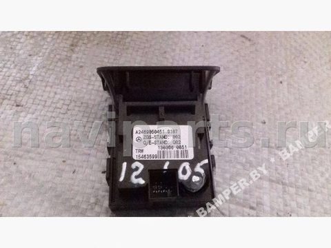 Новое Mercedes B W246, 2013 г., OEM А2469050451, арт. 1205, фото 2