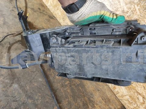 Новое Renault Scenic, 2006 г., OEM 8200702092, арт. 12740, фото 4