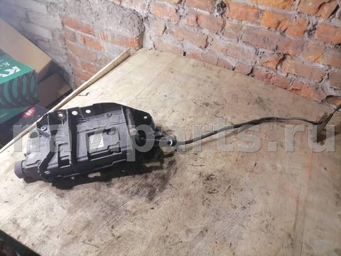 Новое Renault Scenic, 2005 г., OEM 06894970840, арт. 13922