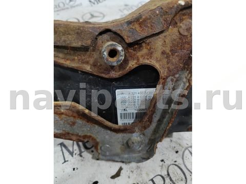 Новое Mercedes S W221, 2006 г., OEM A2214302249, арт. 14218, фото 2