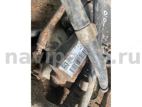 Новое Opel Meriva, 2009 г., OEM 13365044, арт. 196EXZ, фото 3