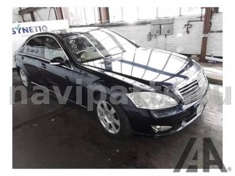 Новое Mercedes S W221, 2007 г., арт. 1BM21QH01, фото 8