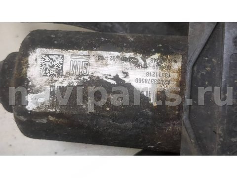 Новое Opel Astra, 2009 г., OEM 13311218, арт. 20404829, фото 3
