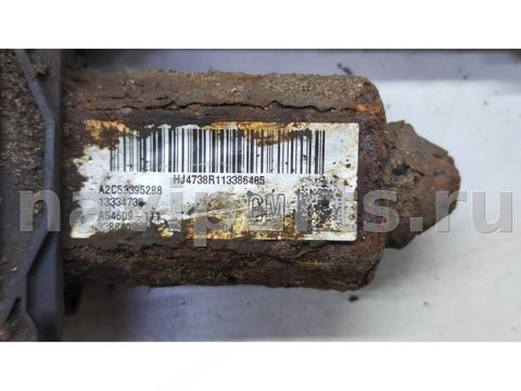 Новое Opel Astra, 2009 г., OEM A2C53395288, арт. 20706022, фото 2