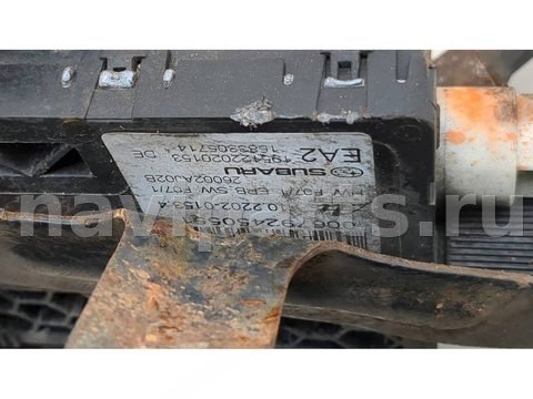 Новое Subaru Legacy, 2012 г., OEM 26002AJ02B, арт. 20728595, фото 3