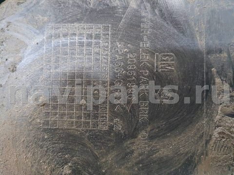 Новое Opel Antara, 2006 г., OEM 20883712, арт. 20788504, фото 3