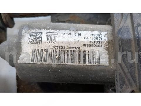 Новое Opel Meriva, 2011 г., OEM 13334730, арт. 20933590, фото 3