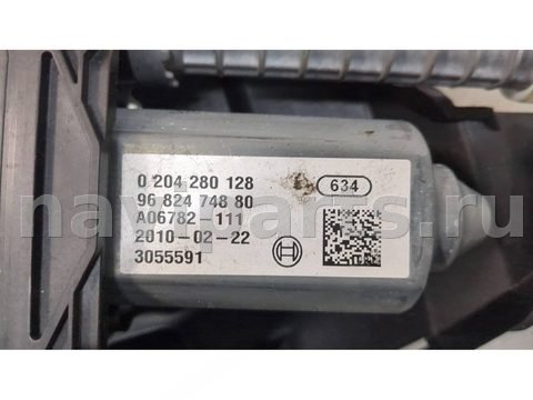 Новое Peugeot 5008, 2009 г., OEM 9682474880, арт. 21020554, фото 2
