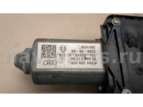 Новое Peugeot 3008, 2009 г., OEM 9688061780, арт. 21064024, фото 2