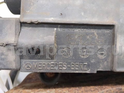 Новое Mercedes S W221, 2006 г., OEM A2214302349, арт. 21064625, фото 3
