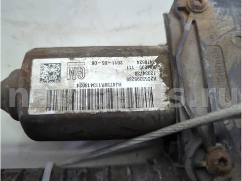 Новое Opel Meriva, 2011 г., OEM 13582928, арт. 21142710, фото 4