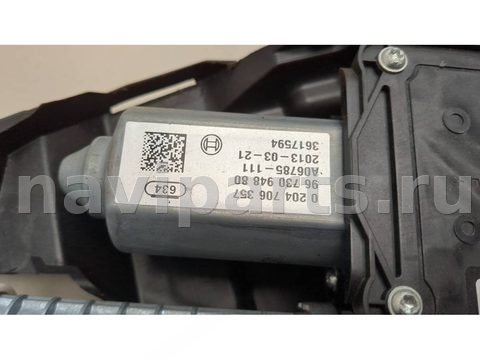 Новое Peugeot 3008, 2009 г., OEM 9673094880, арт. 21180933, фото 3