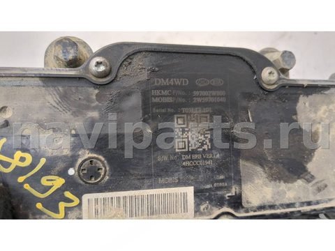 Новое Hyundai Santa Fe, 2012 г., OEM 597002W800, арт. 21194610, фото 2