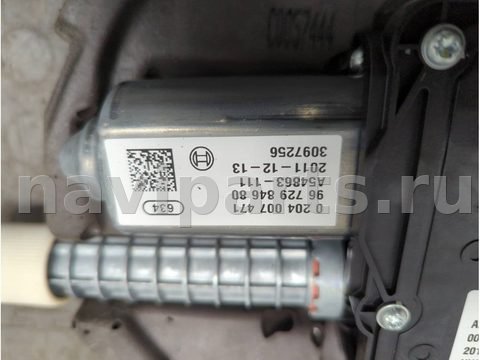 Новое Citroen C4, 2010 г., OEM 0204007471, арт. 21200649, фото 3