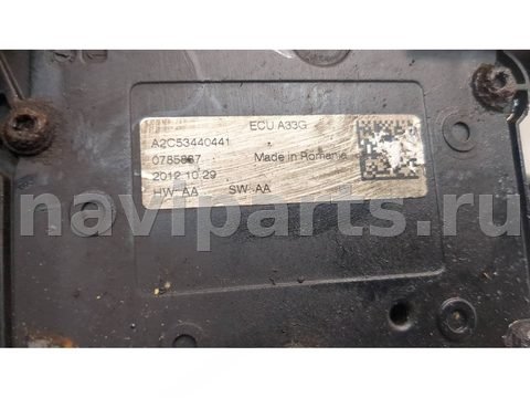 Новое Opel Astra, 2009 г., OEM 13582928, арт. 21204658, фото 3